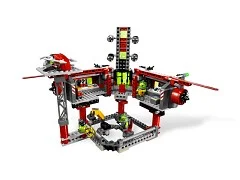 Atlantis Exploration HQ - View 5