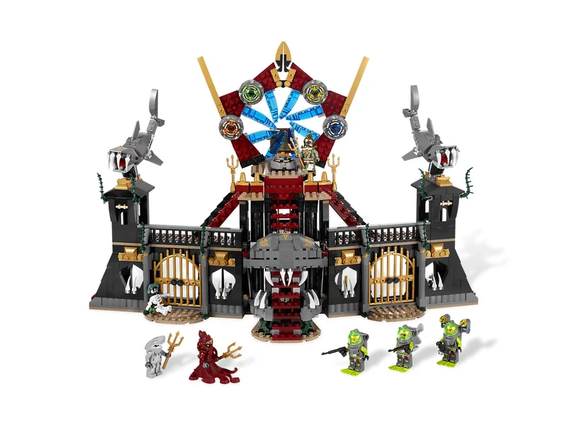 LEGO Atlantis theme