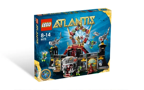 Portal of Atlantis - View 4