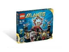 Portal of Atlantis - View 4