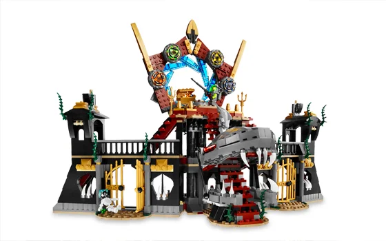 Portal of Atlantis - View 5