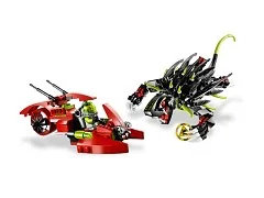Shadow Snapper - View 2