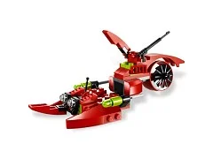 Shadow Snapper - View 7