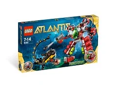 Undersea Explorer - View 4