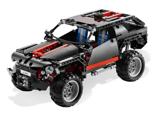 LEGO Extreme Cruiser