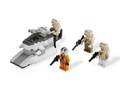 Rebel Trooper Battle Pack - View 2