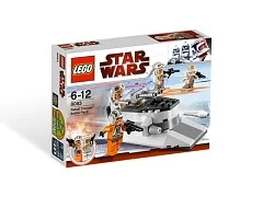Rebel Trooper Battle Pack - View 4