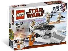 Rebel Trooper Battle Pack - View 6
