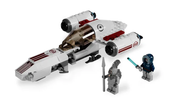 Freeco Speeder - View 2