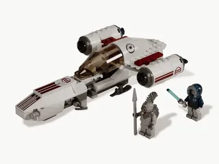 LEGO 8085-1 Freeco Speeder — 177 pieces, released 2010