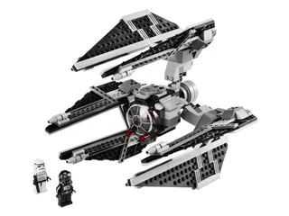 LEGO 8087-1 TIE Defender — 304 pieces, released 2010