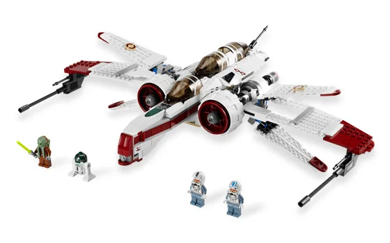 ARC-170 Starfighter - View 2