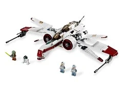 ARC-170 Starfighter - View 2