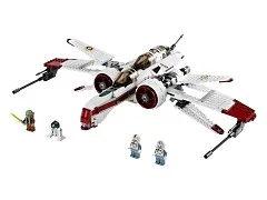 ARC-170 Starfighter - View 3
