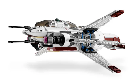 ARC-170 Starfighter - View 8