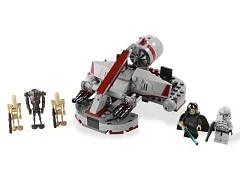 Republic Swamp Speeder - View 2