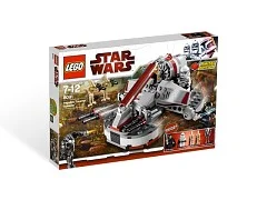 Republic Swamp Speeder - View 4