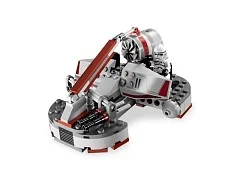 Republic Swamp Speeder - View 5