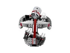 Republic Swamp Speeder - View 6