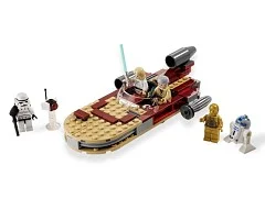 Luke's Landspeeder - View 2