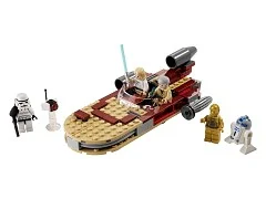 Luke's Landspeeder - View 3