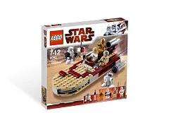 Luke's Landspeeder - View 4