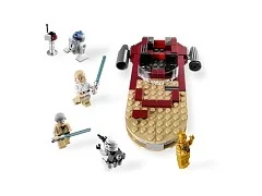 Luke's Landspeeder - View 5