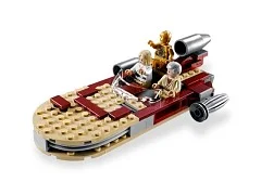 Luke's Landspeeder - View 6