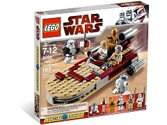 Luke's Landspeeder - View 7