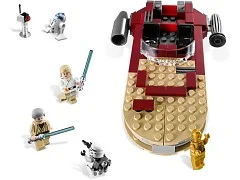Luke's Landspeeder - View 8