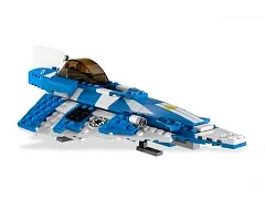 Plo Koon's Jedi Starfighter - View 5
