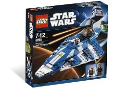 Plo Koon's Jedi Starfighter - View 8