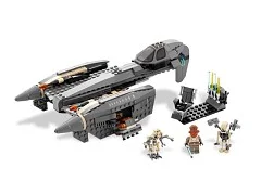 General Grievous' Starfighter - View 2