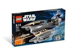 General Grievous' Starfighter - View 4