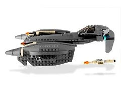 General Grievous' Starfighter - View 5
