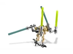 General Grievous' Starfighter - View 6
