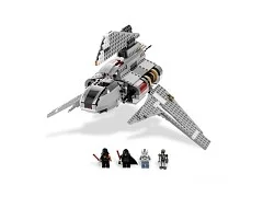 Emperor Palpatine's Shuttle - View 2