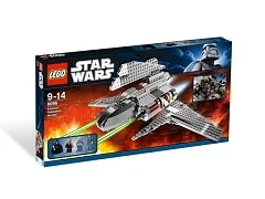 Emperor Palpatine's Shuttle - View 4