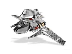 Emperor Palpatine's Shuttle - View 5