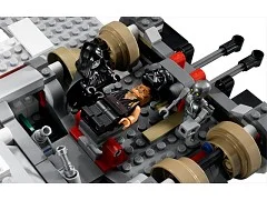 Emperor Palpatine's Shuttle - View 6