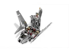Emperor Palpatine's Shuttle - View 7