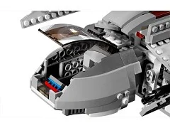 Emperor Palpatine's Shuttle - View 8