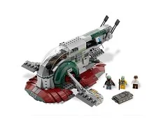 Slave I - View 2