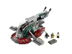 Slave I - View 3