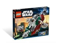 Slave I - View 4
