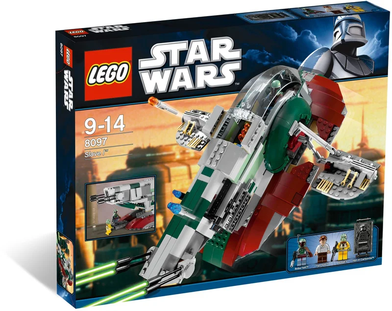 Slave I - View 8