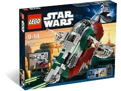 Slave I - View 8
