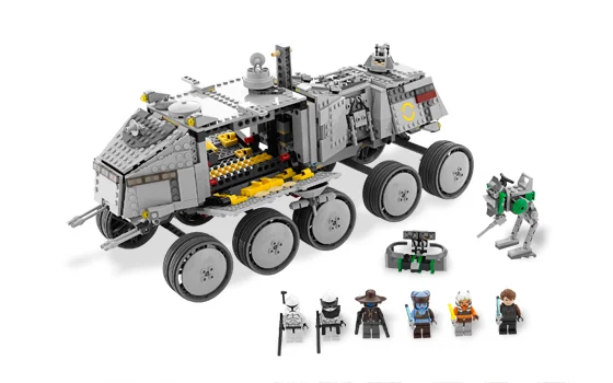 Clone Turbo Tank - View 2