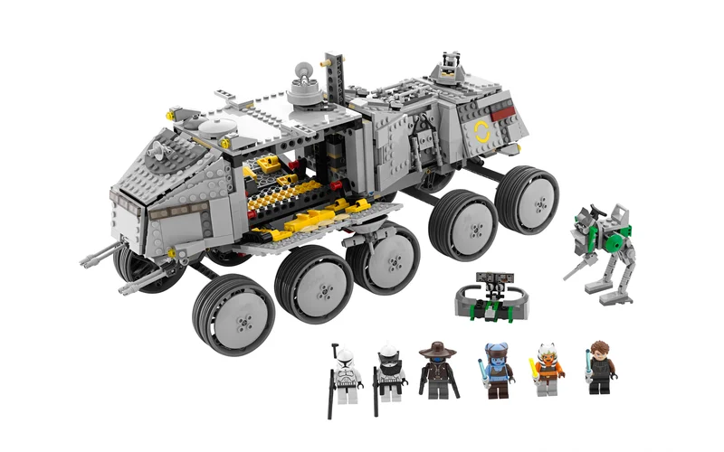Clone Turbo Tank - View 3