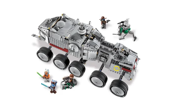 Clone Turbo Tank - View 5